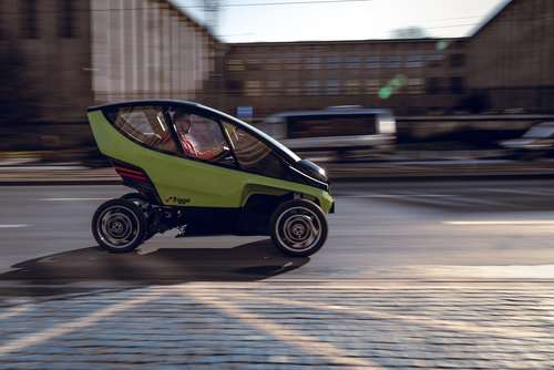 Ogłoszono konkurs graficzny na wizję elektrycznego pojazdu miejskiego